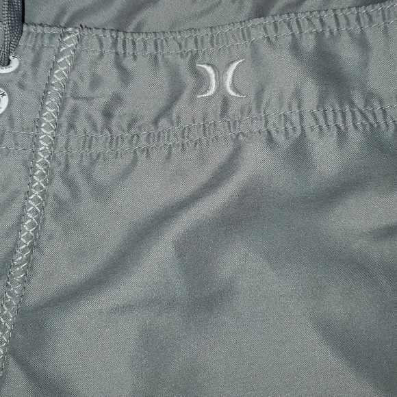 Mens Hurley Board Swim Trunks Shorts Size 36 - Picture 7 of 11